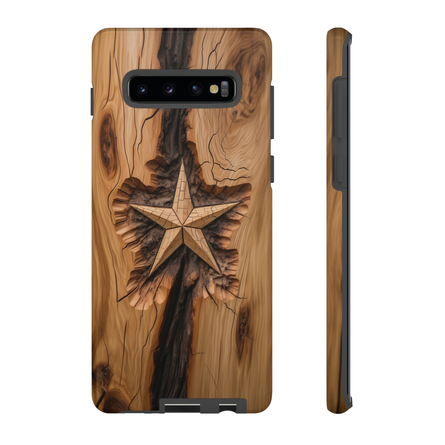 Timber Star | Tough Case