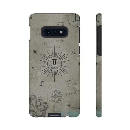 Gemini | Zodiac Sign | Tough Phone Case