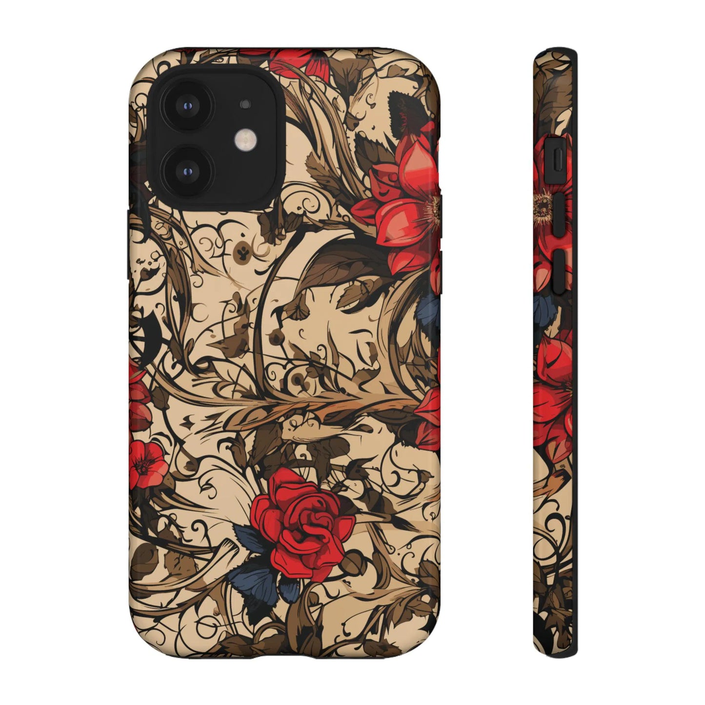 Baroque Rose | Tough Case