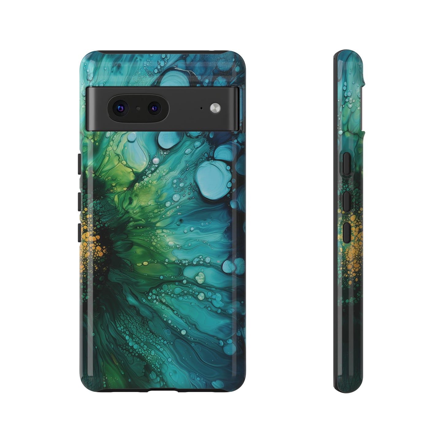 Seagreen Swirl | Tough Case