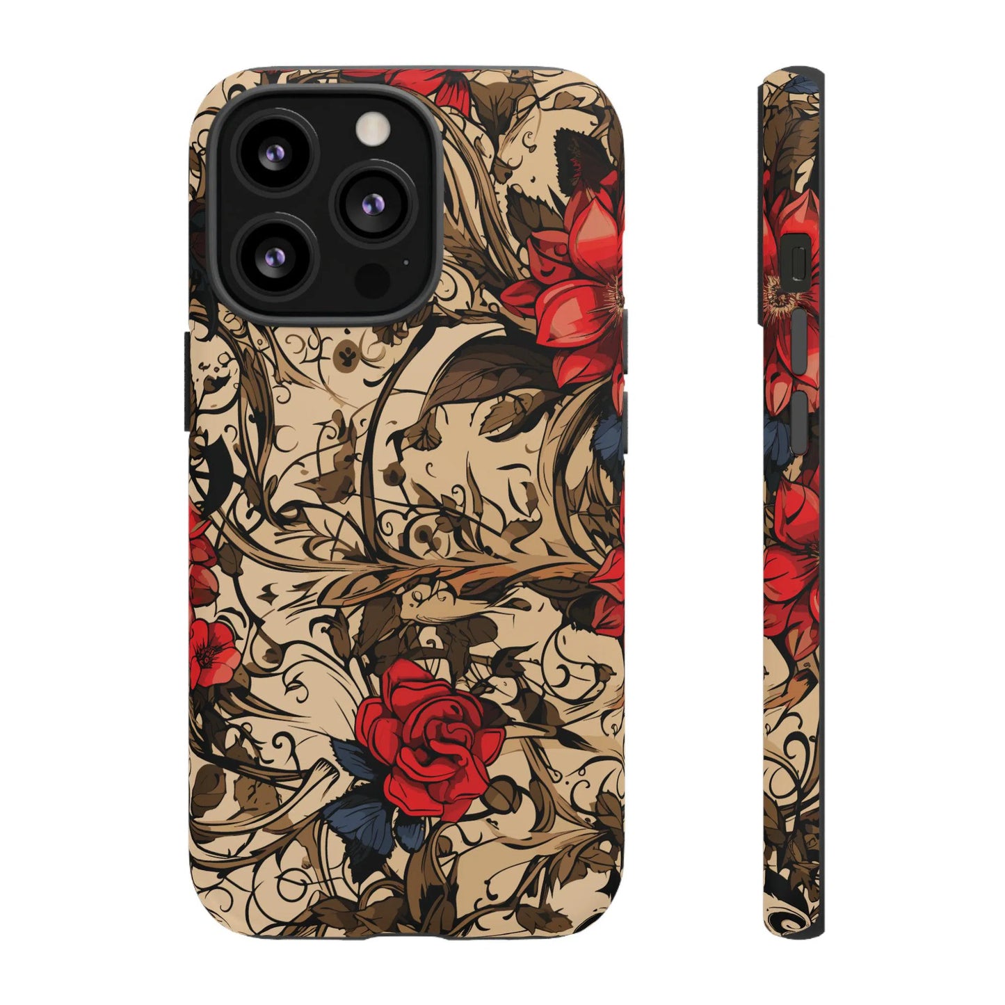 Baroque Rose | Tough Case