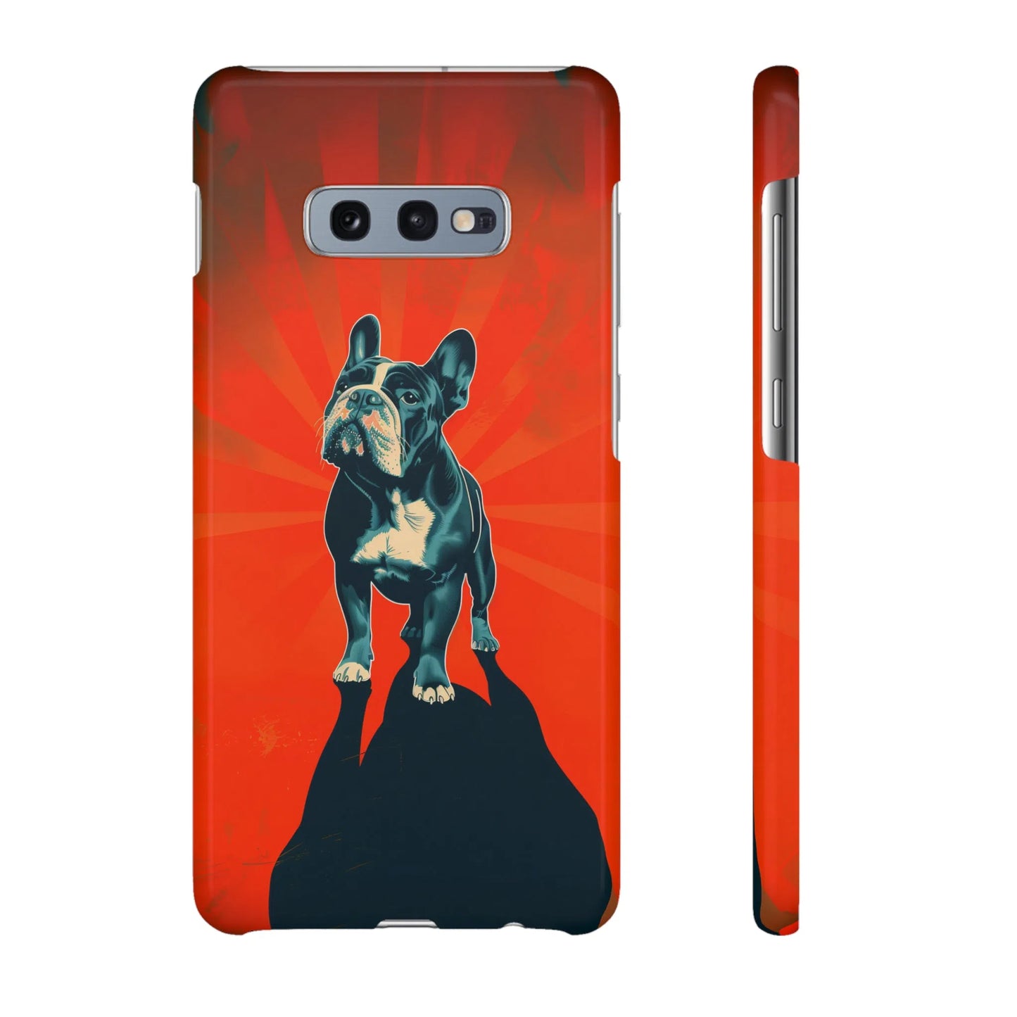 Bulldog Blaze : French Bulldog | Snap Case