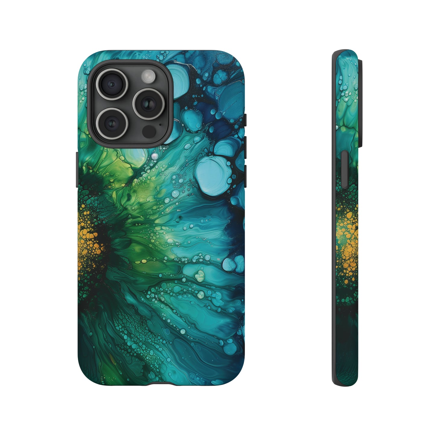 Seagreen Swirl | Tough Case