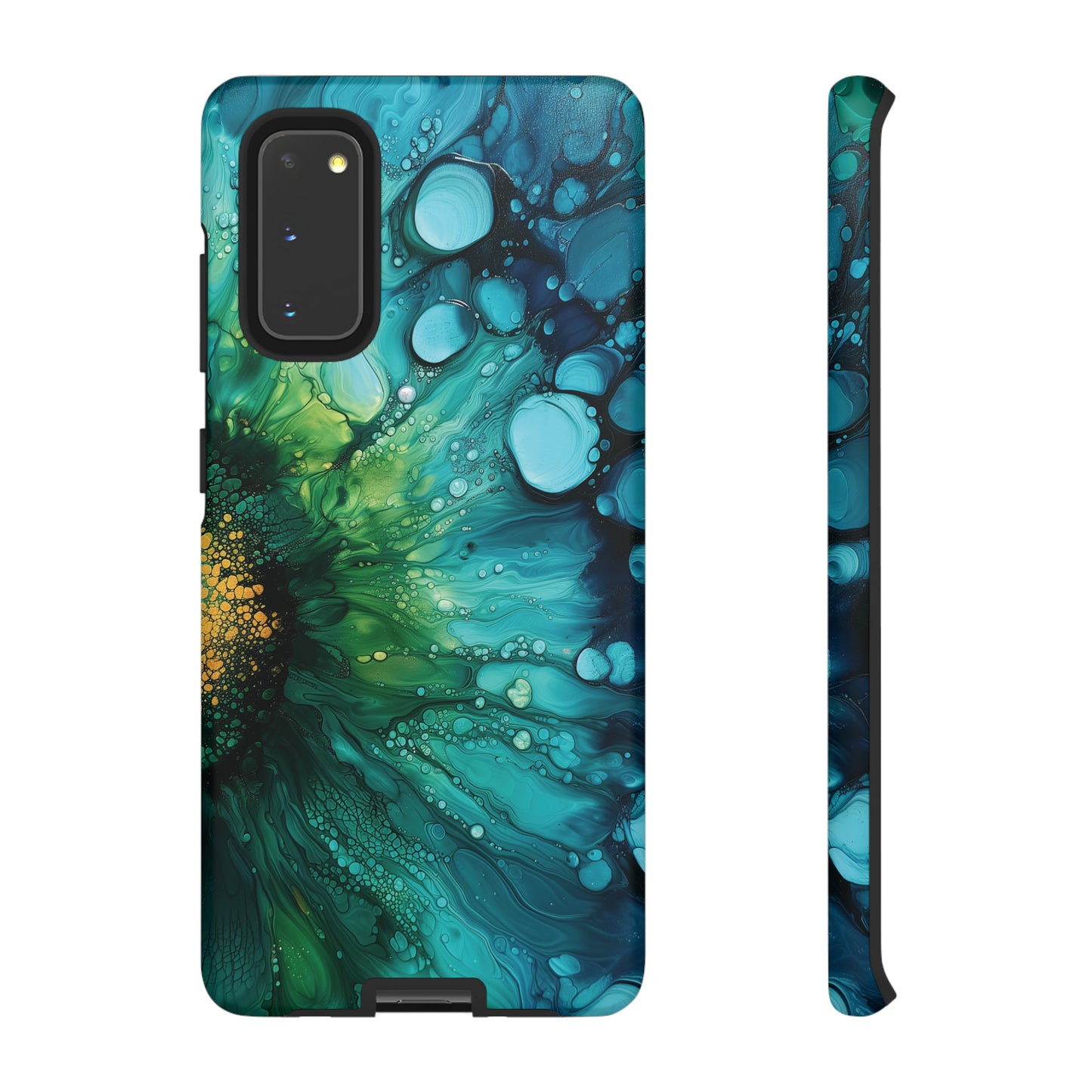 Seagreen Swirl | Tough Case