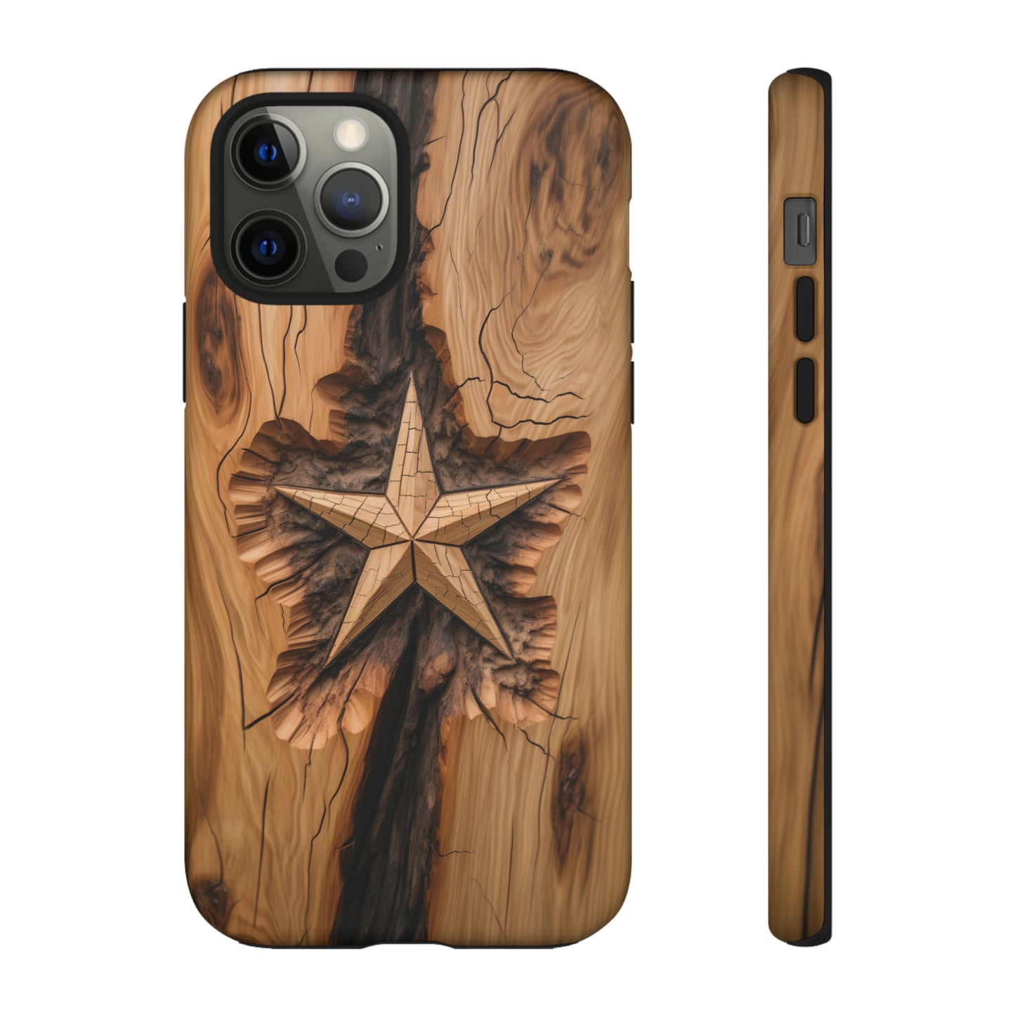 Timber Star | Tough Case