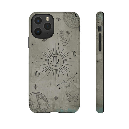 Virgo | Zodiac Sign | Tough Phone Case