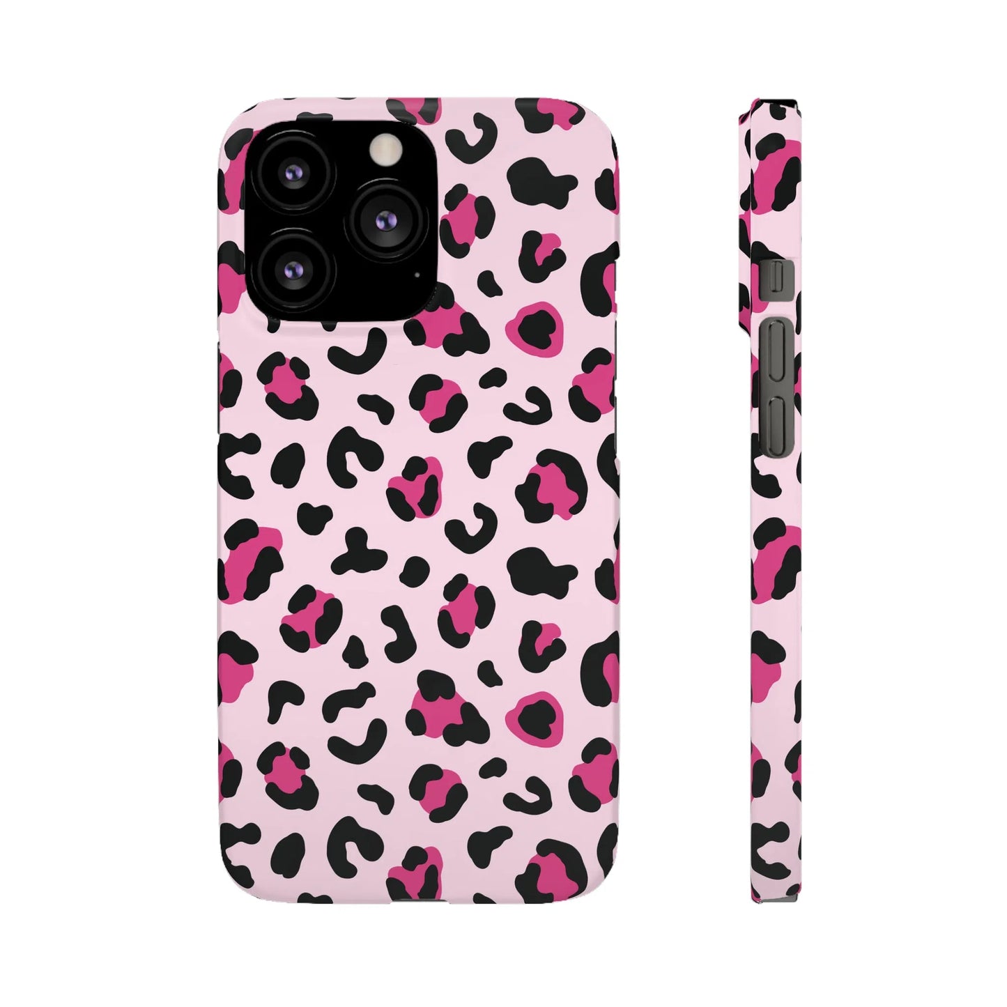 Pink Cheetah Chic | Snap Case