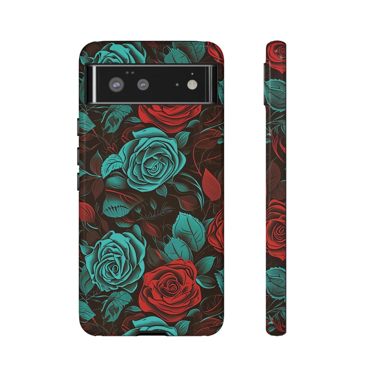 Bouquet Contrast | Tough Case