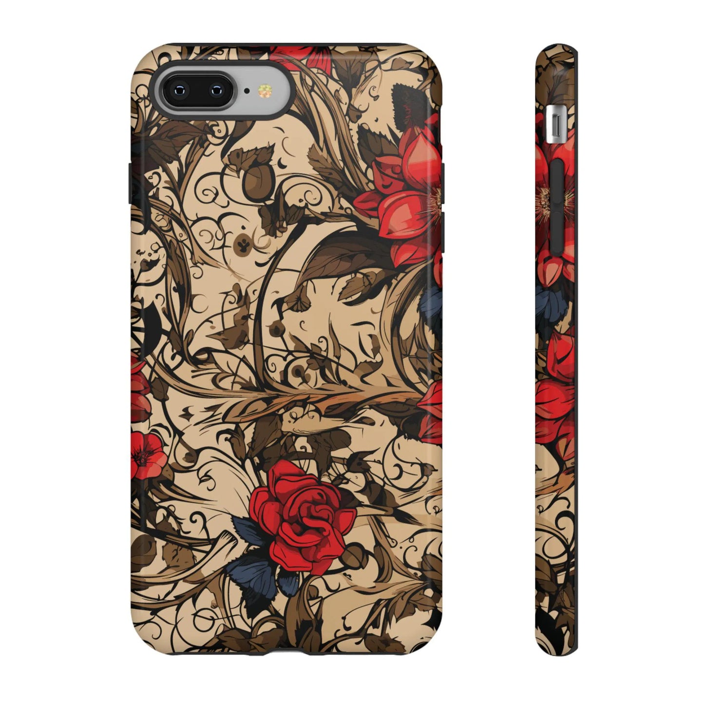 Baroque Rose | Tough Case