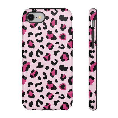 Pink Cheetah Chic | Tough Case