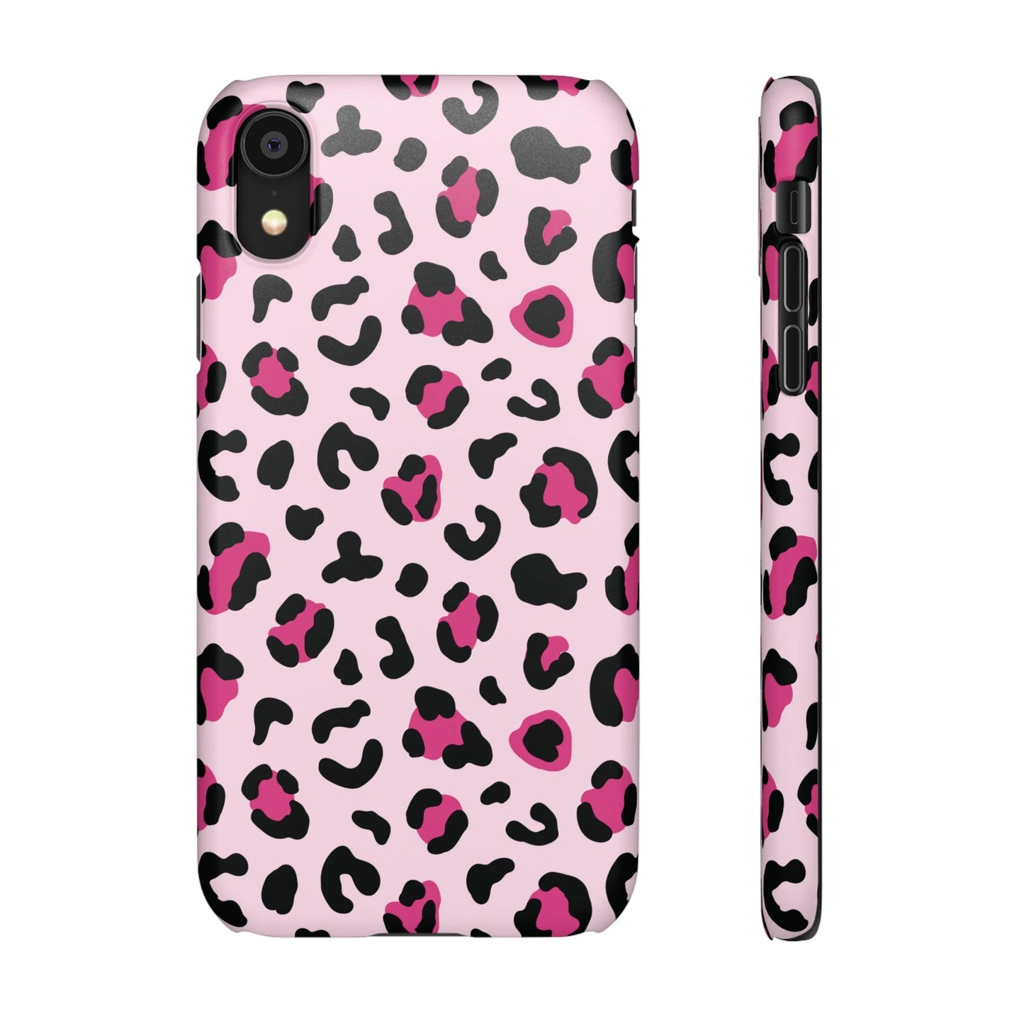 Pink Cheetah Chic | Snap Case