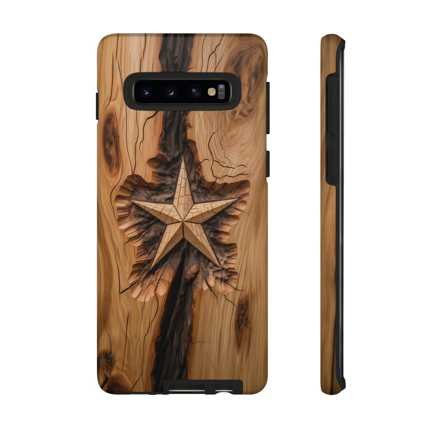 Timber Star | Tough Case