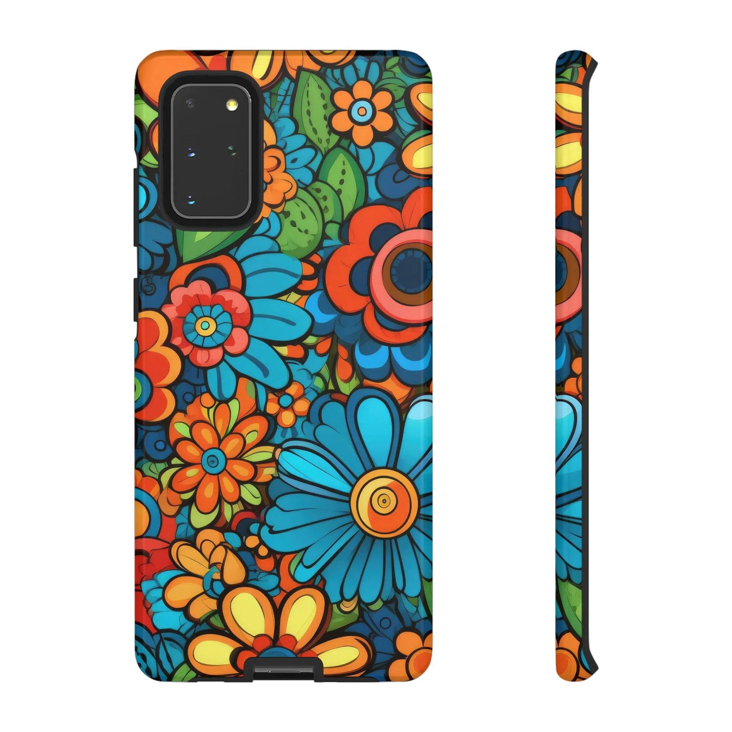 Floral Elegance | Tough Case