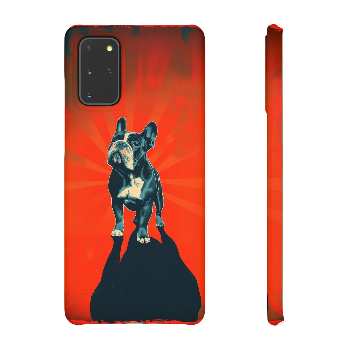 Bulldog Blaze : French Bulldog | Snap Case