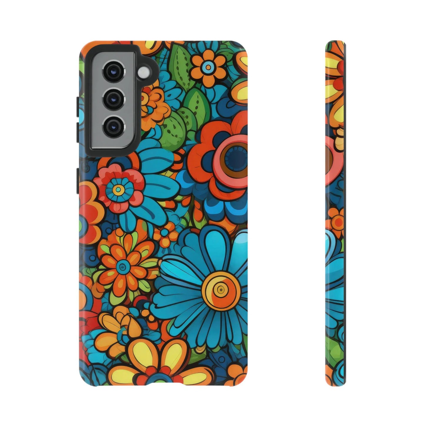 Floral Elegance | Tough Case