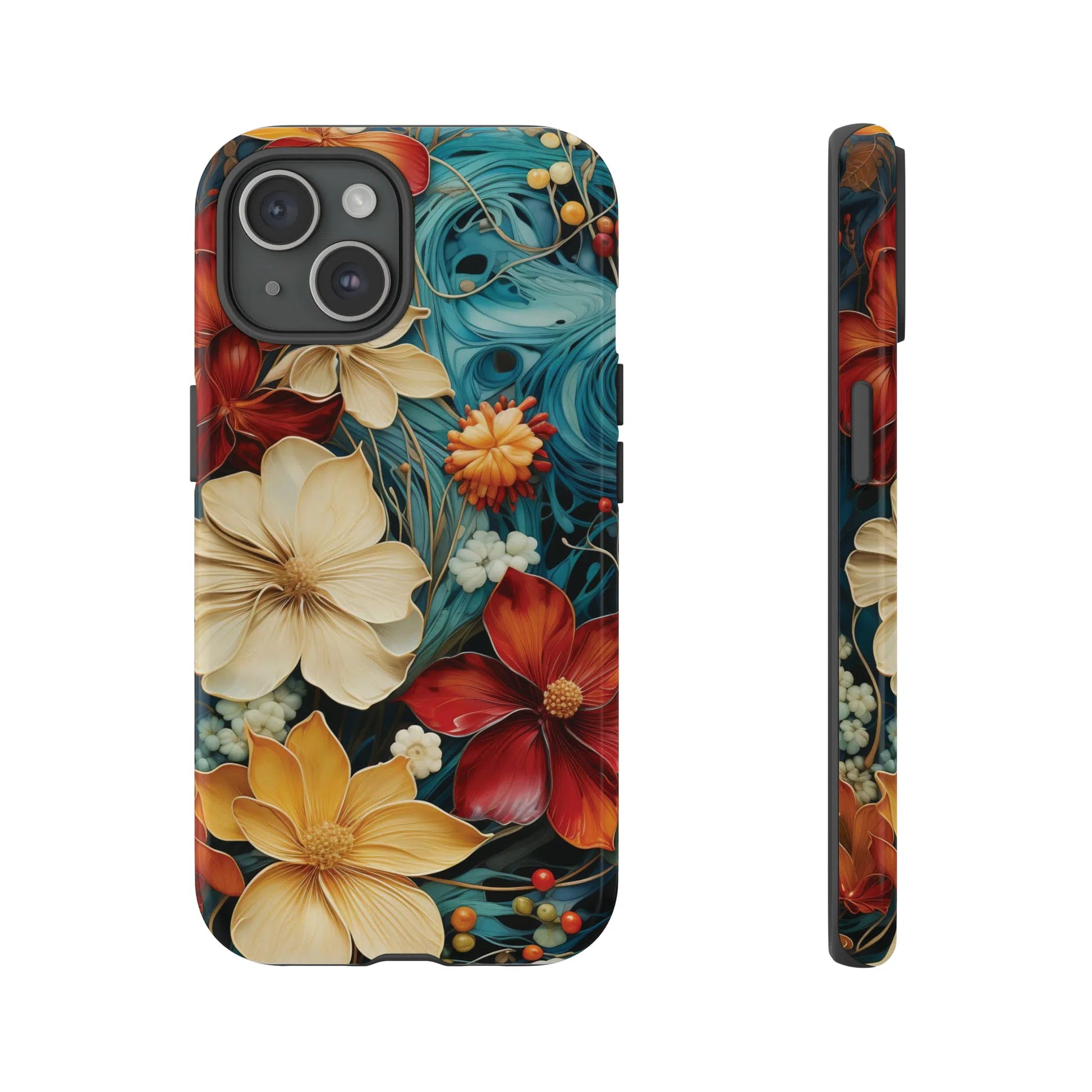 Harvest Florals | Tough Case