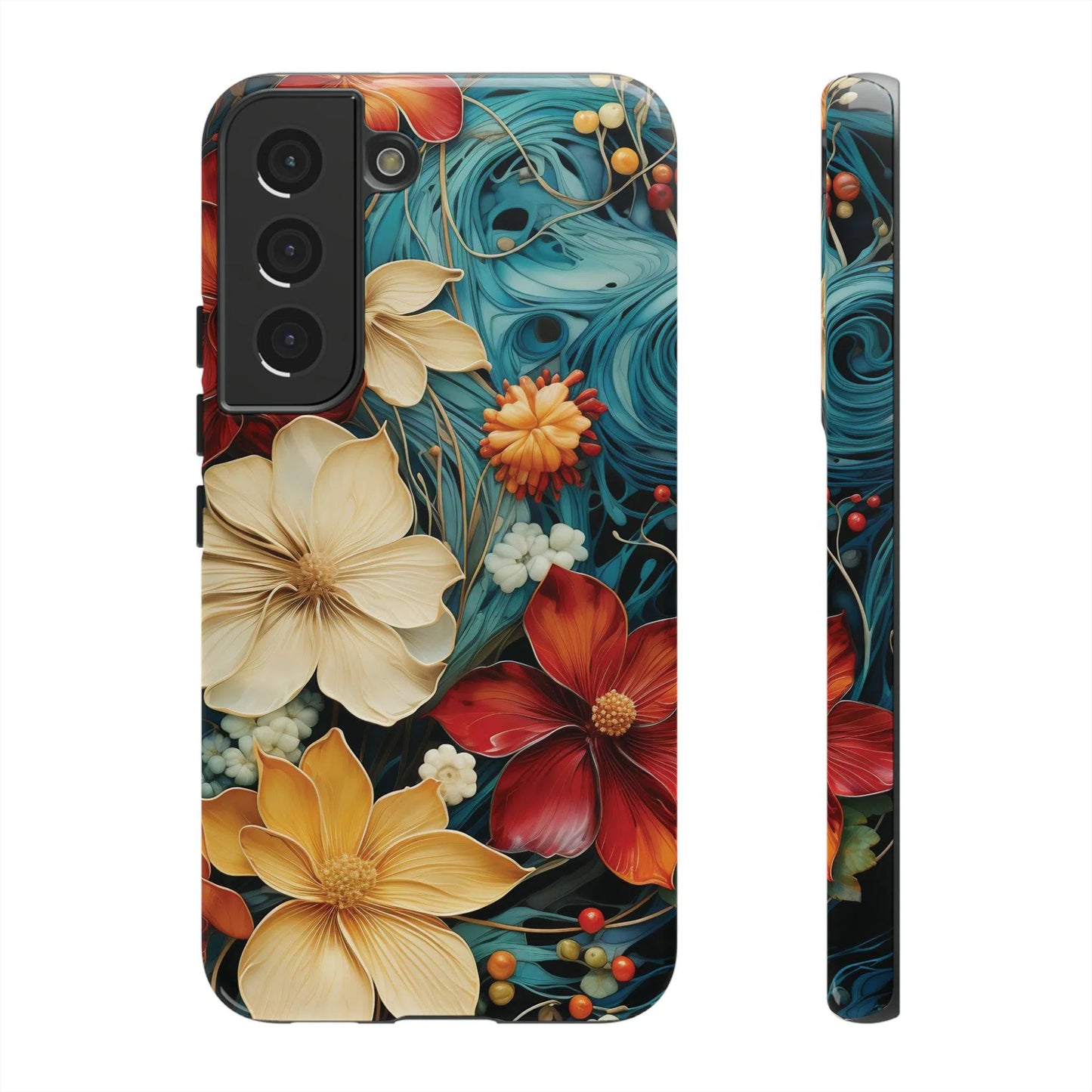 Harvest Florals | Tough Case