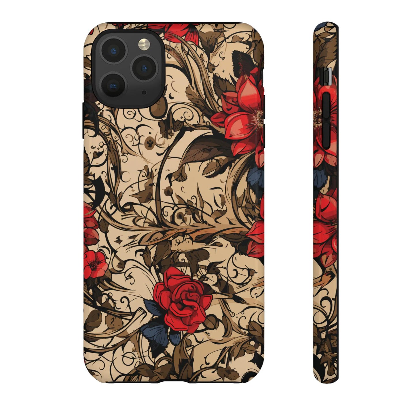 Baroque Rose | Tough Case