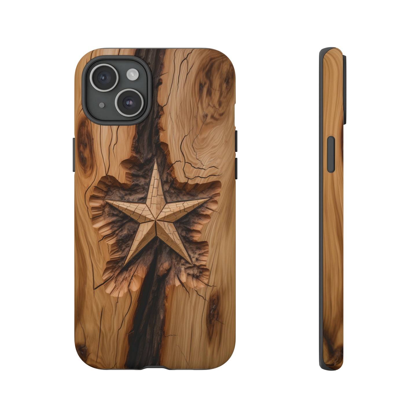 Timber Star | Tough Case