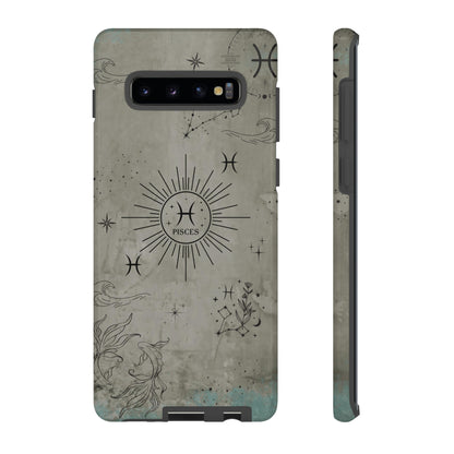 Pisces | Zodiac Sign | Tough Phone Case