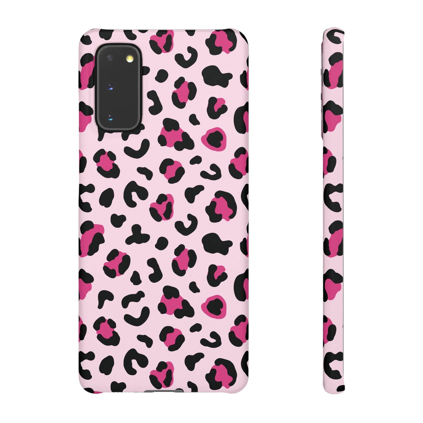 Pink Cheetah Chic | Snap Case