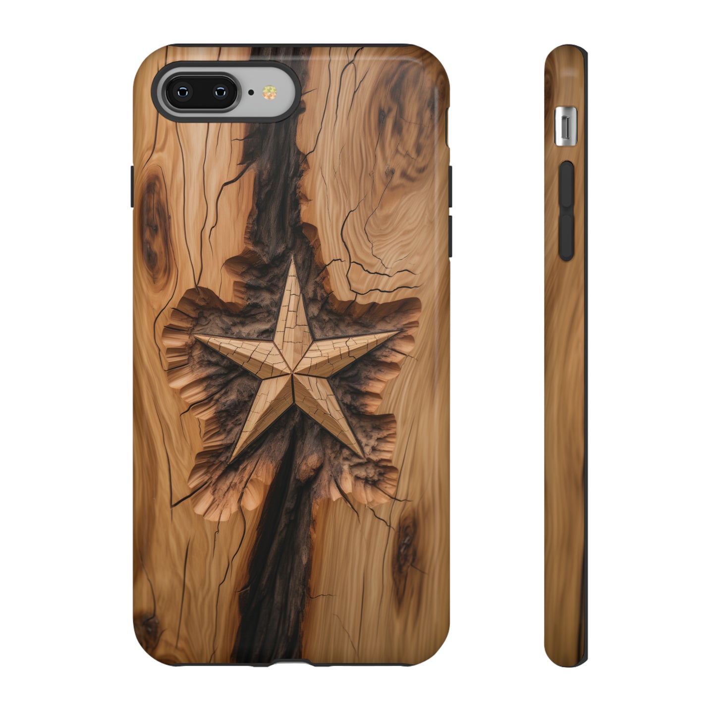 Timber Star | Tough Case