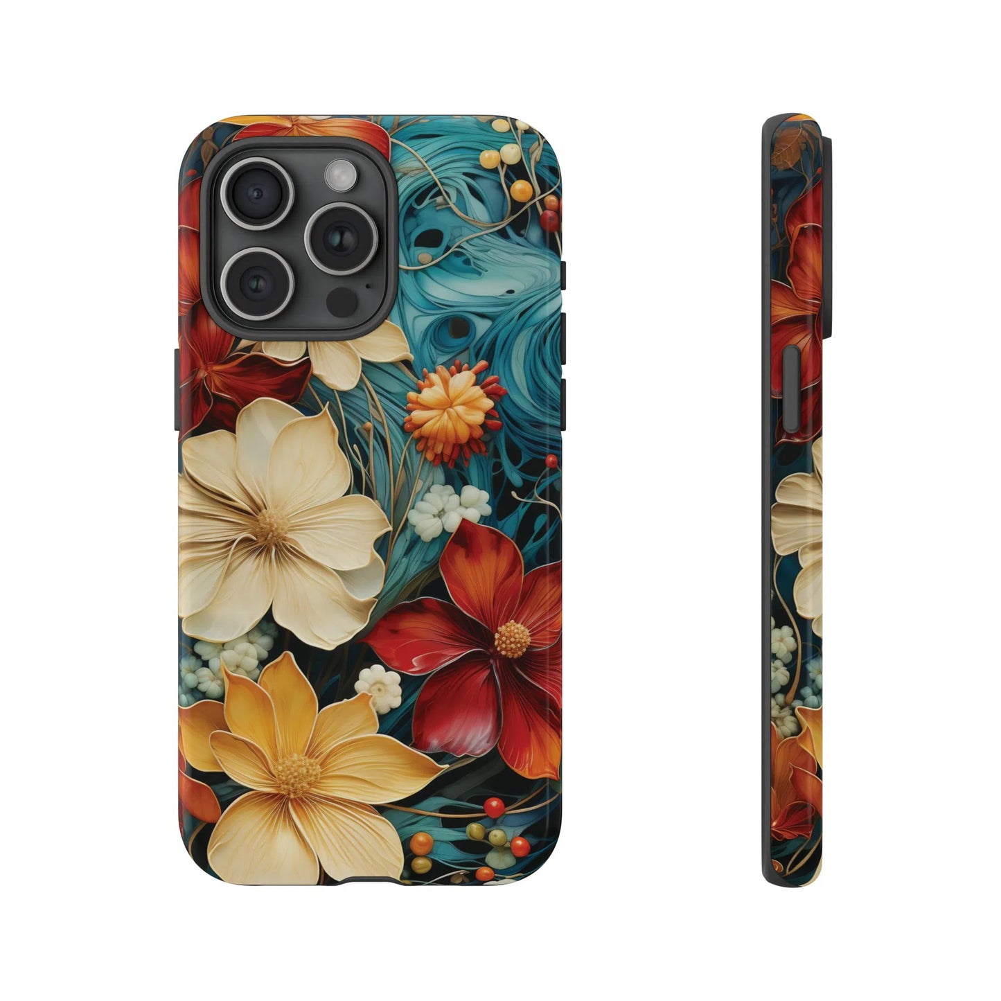 Harvest Florals | Tough Case