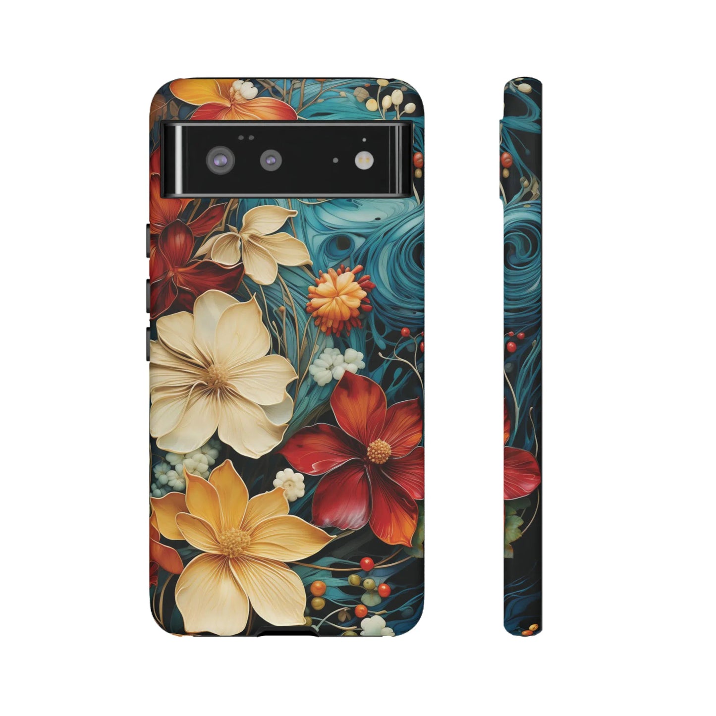 Harvest Florals | Tough Case