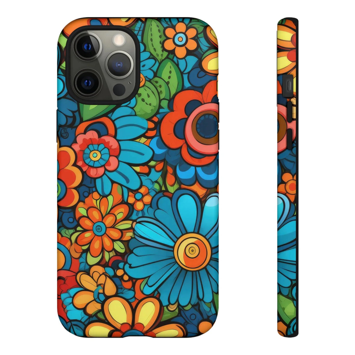 Floral Elegance | Tough Case