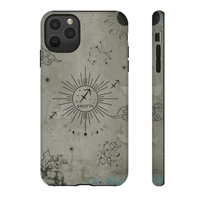 Sagittarius | Zodiac Sign | Tough Phone Case