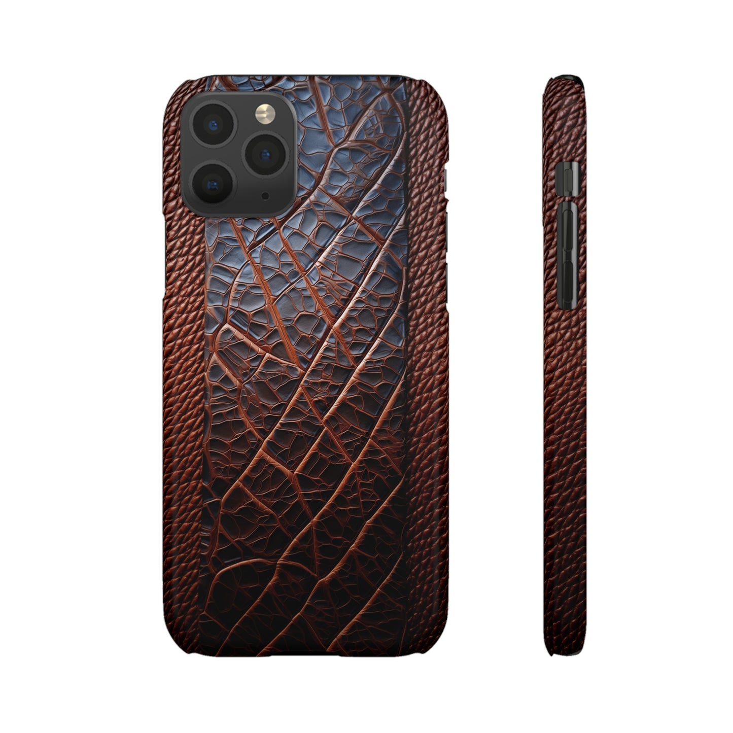 Rugged Elegance | Snap Case