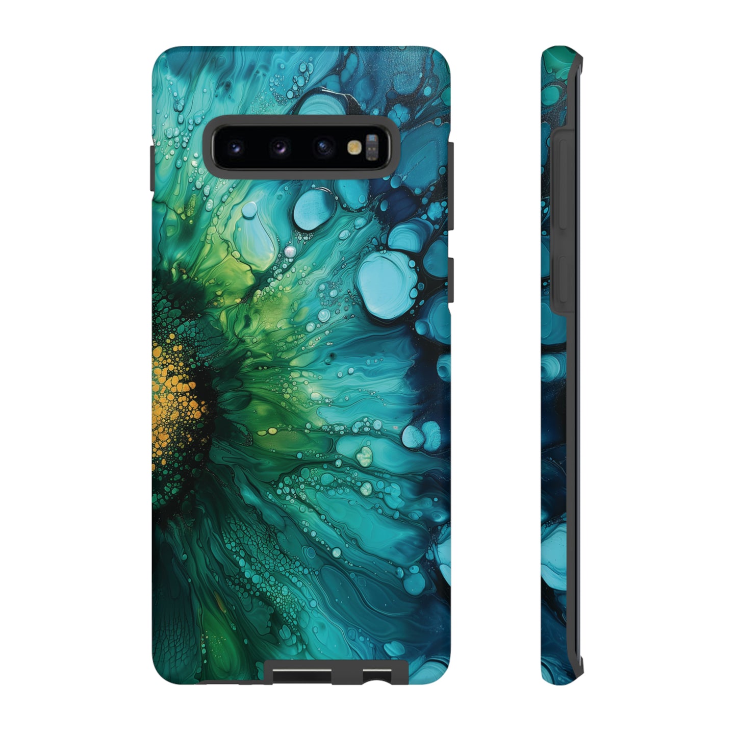 Seagreen Swirl | Tough Case