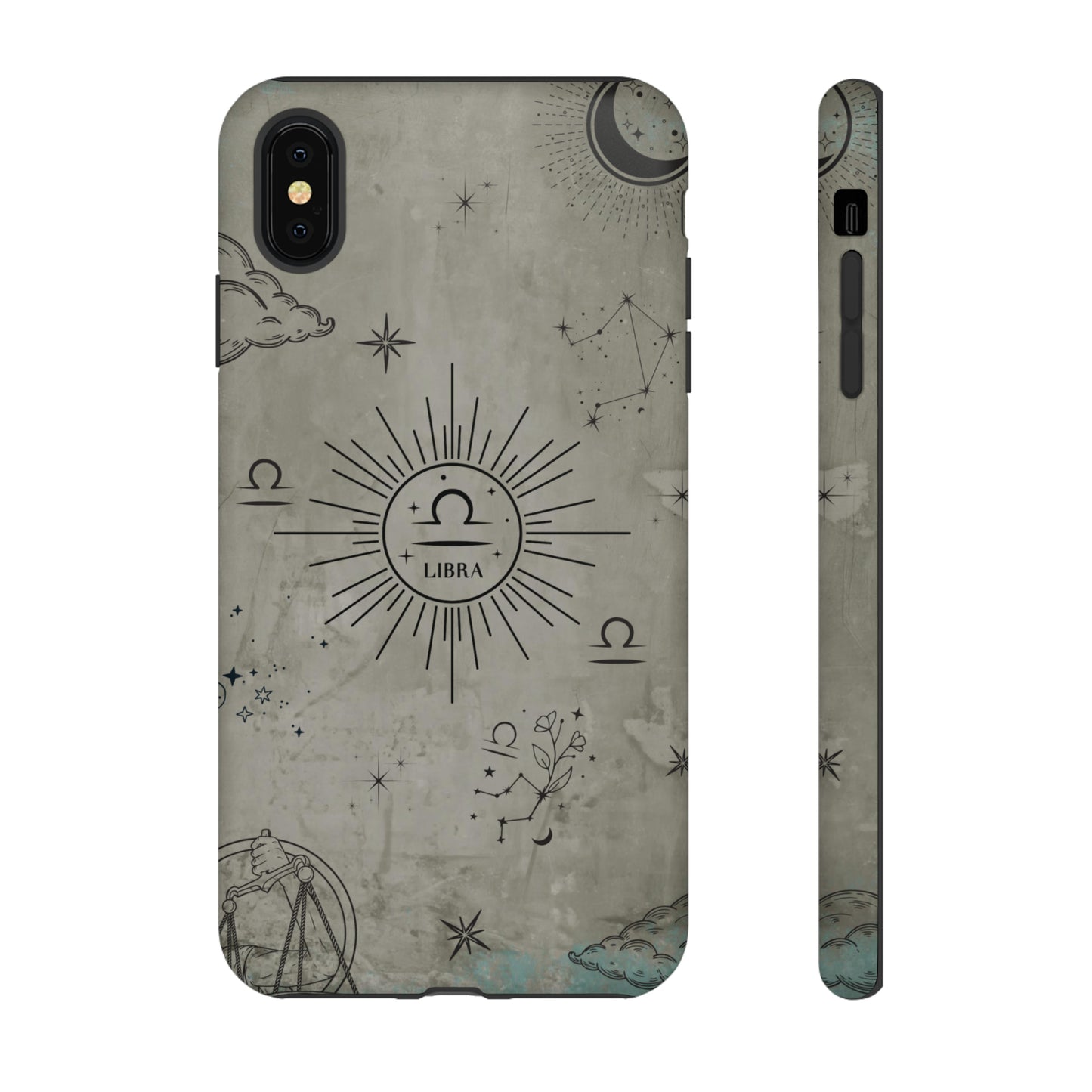 Libra | Zodiac Sign | Tough Phone Case