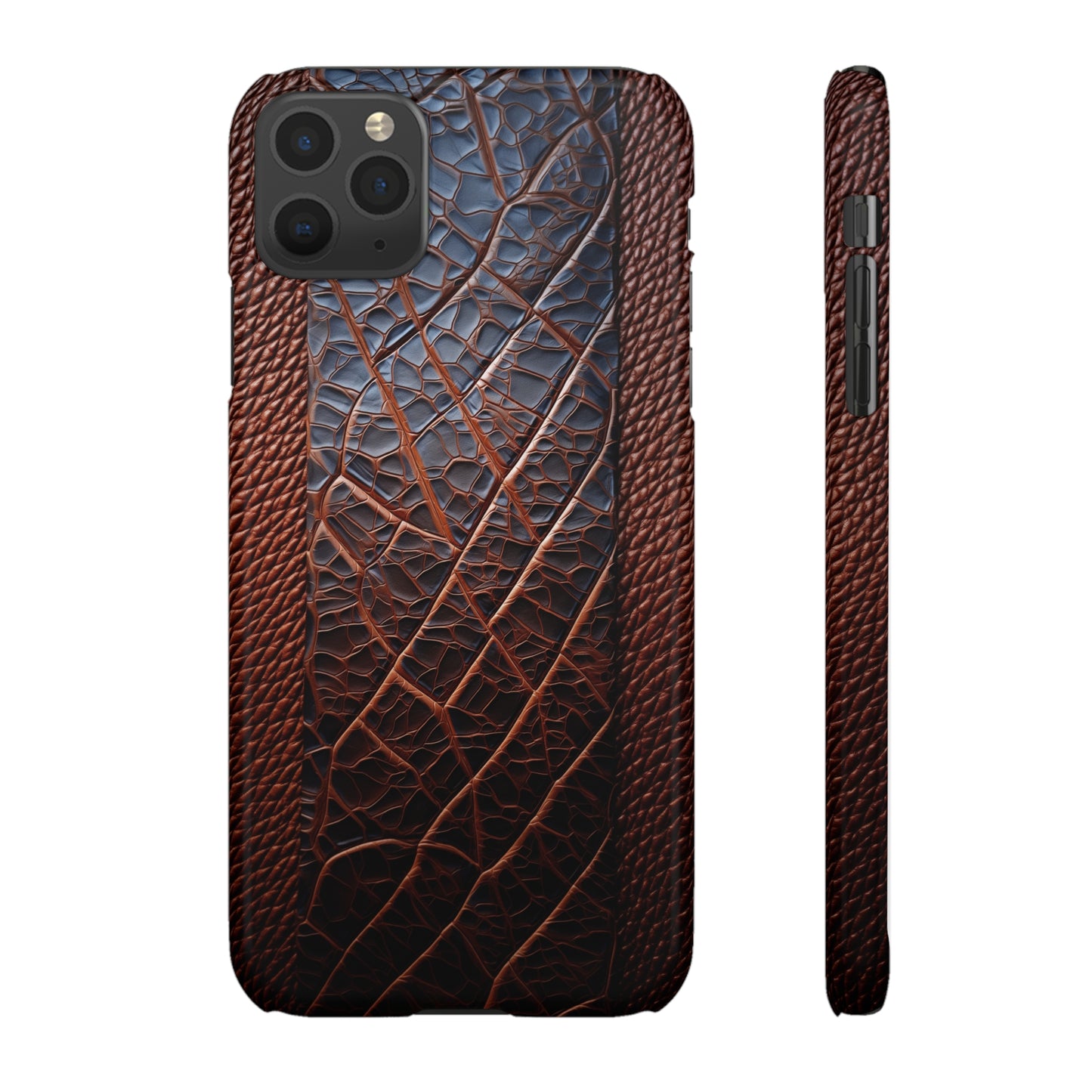 Rugged Elegance | Snap Case