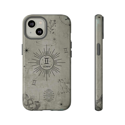 Gemini | Zodiac Sign | Tough Phone Case