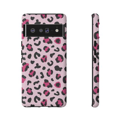 Pink Cheetah Chic | Tough Case