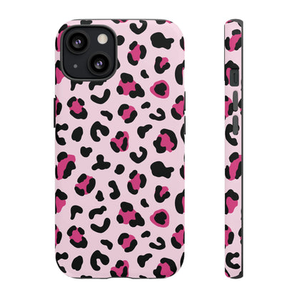 Pink Cheetah Chic | Tough Case