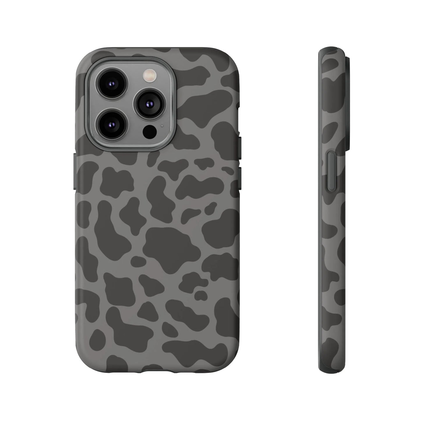 Urban Jungle: Stealthy Cow Print | Tough Case