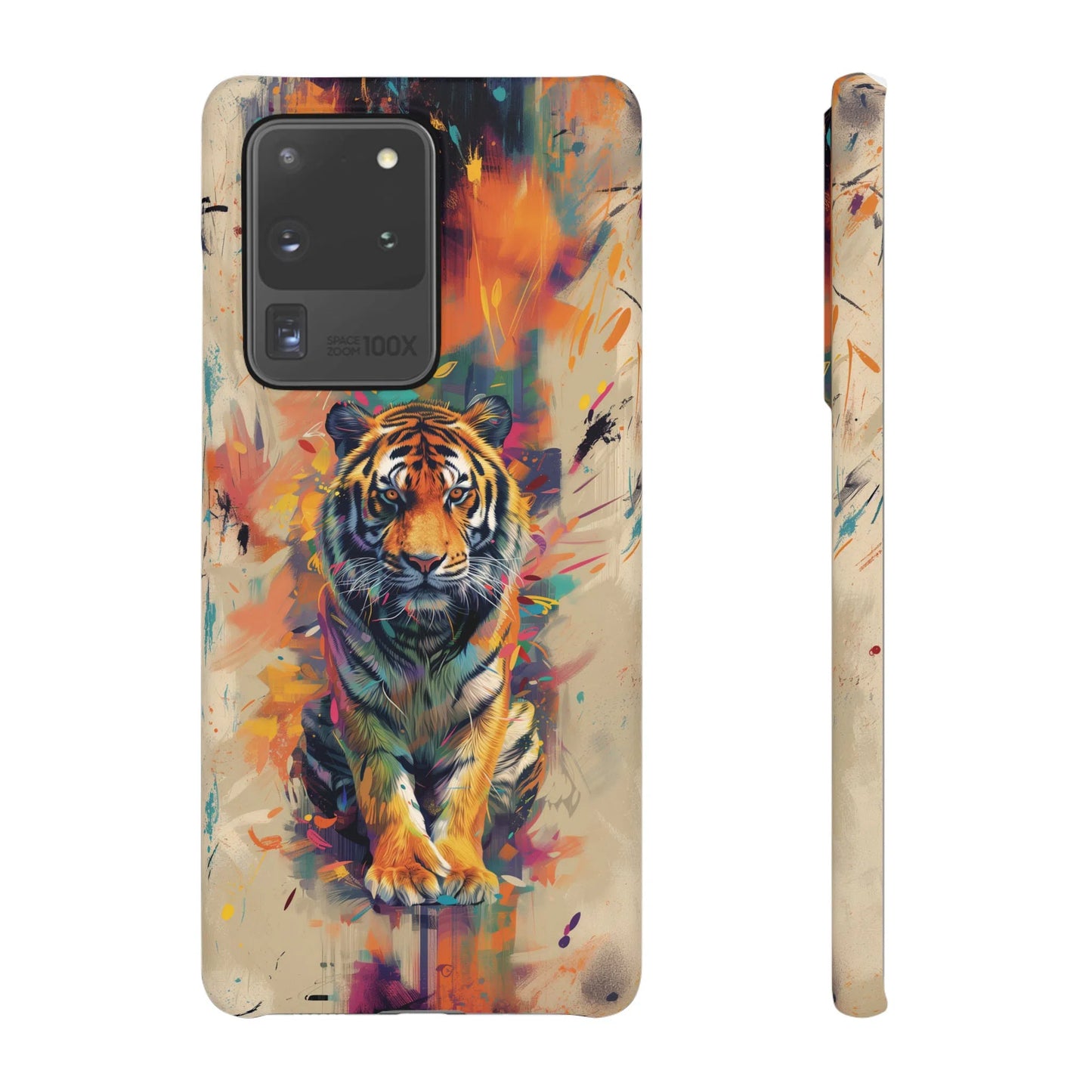 Tiger's Essence | Snap Case