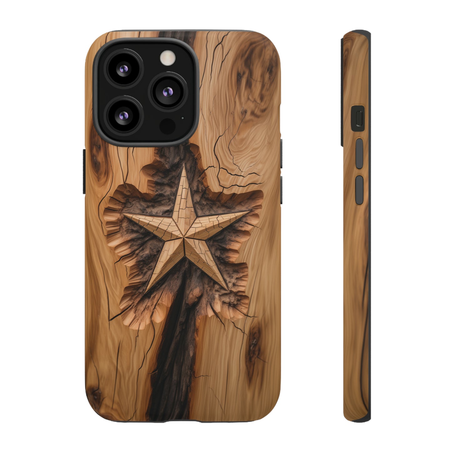 Timber Star | Tough Case