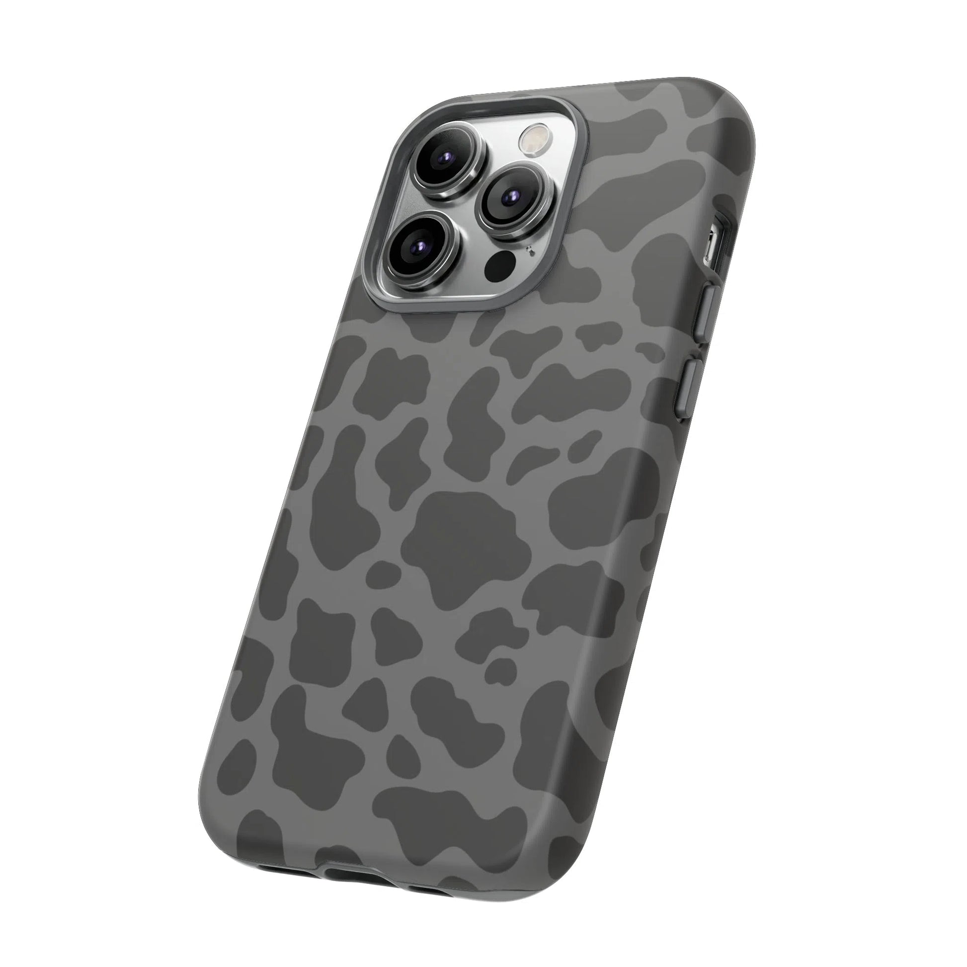 Urban Jungle: Stealthy Cow Print | Tough Case