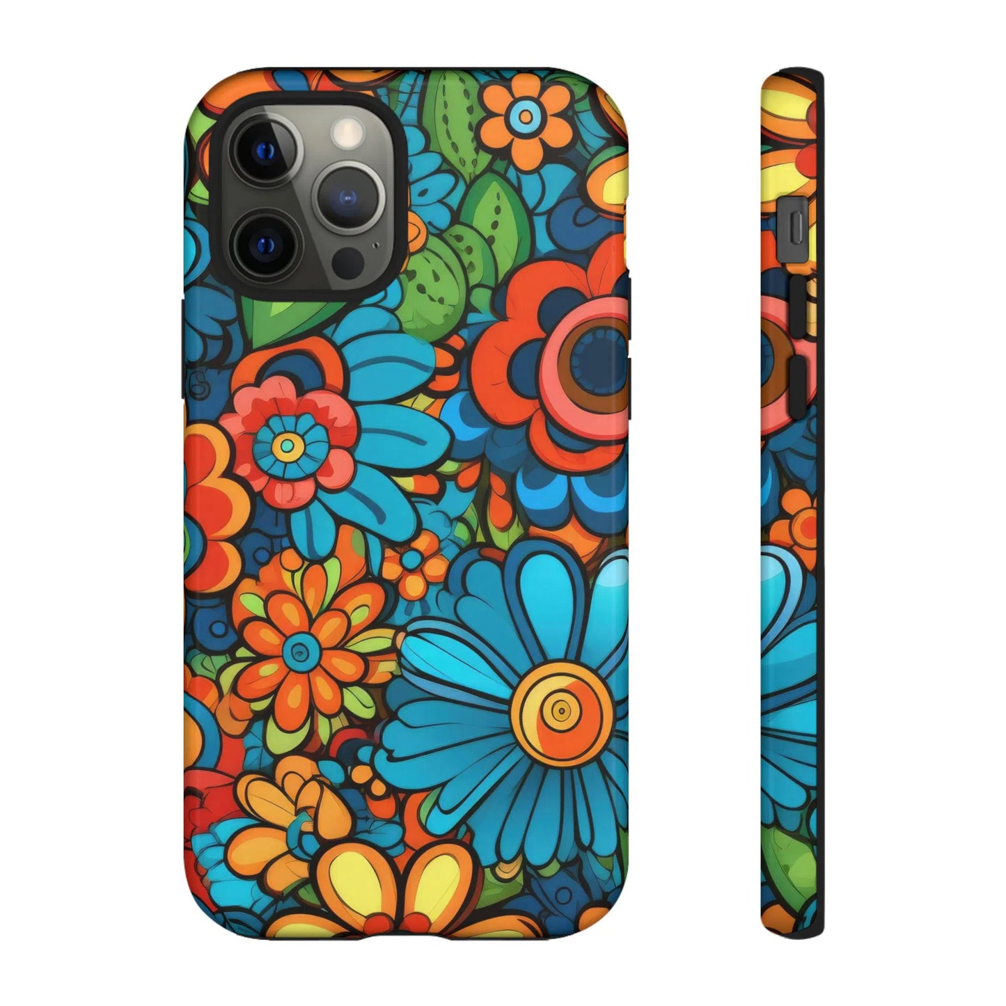 Floral Elegance | Tough Case