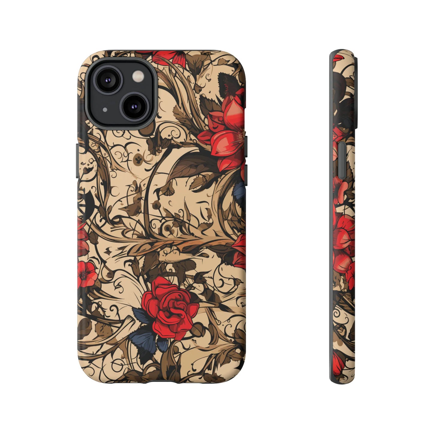 Baroque Rose | Tough Case