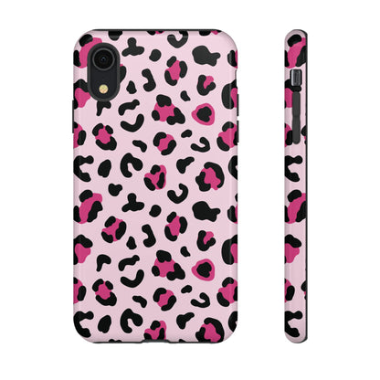 Pink Cheetah Chic | Tough Case