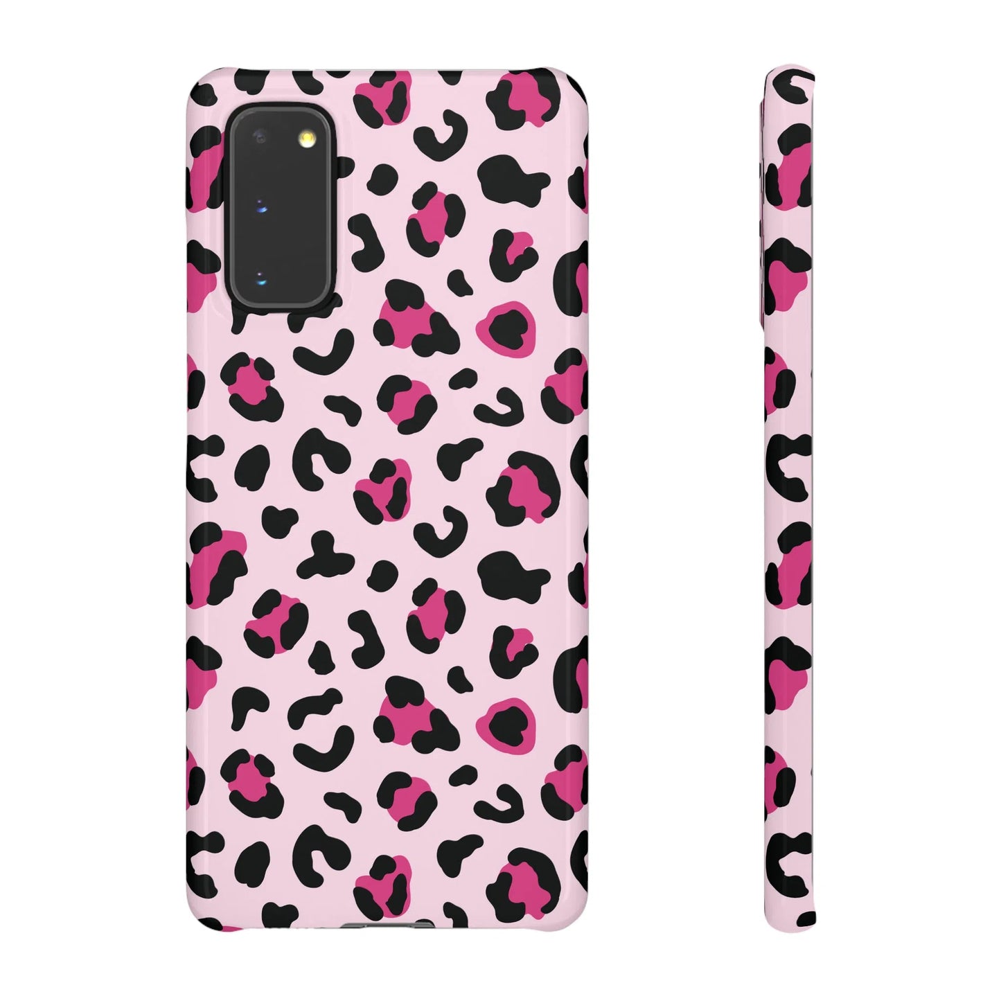 Pink Cheetah Chic | Snap Case