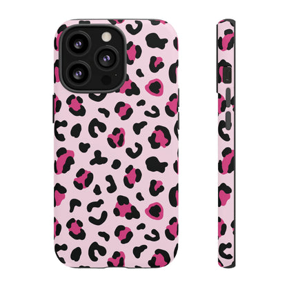 Pink Cheetah Chic | Tough Case