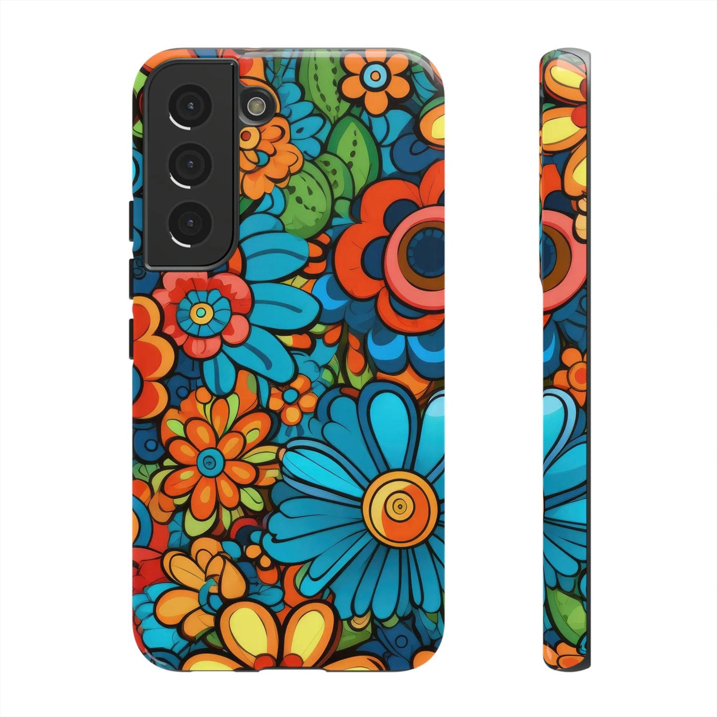 Floral Elegance | Tough Case