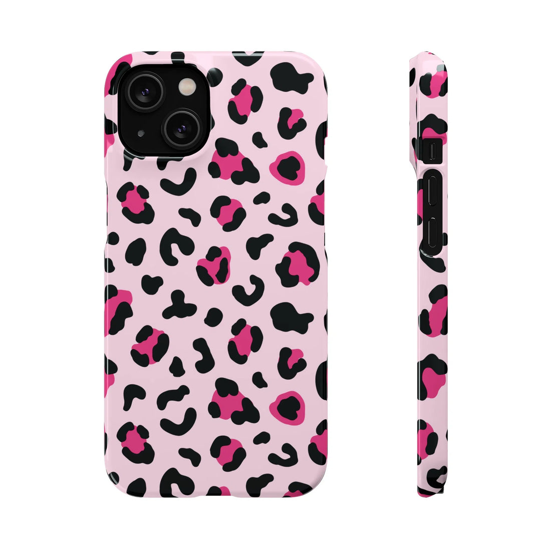 Pink Cheetah Chic | Snap Case