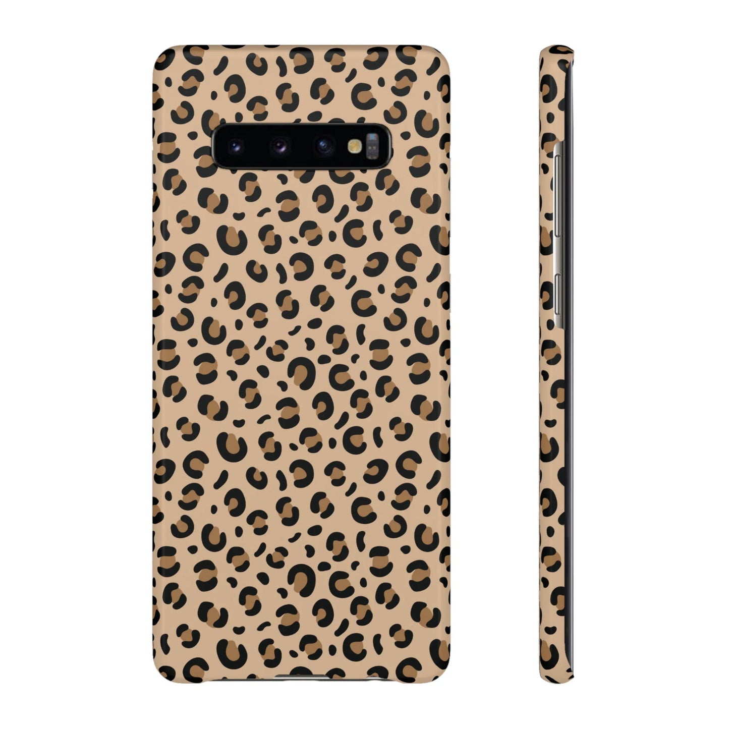 Cheetah Chic | Snap Case