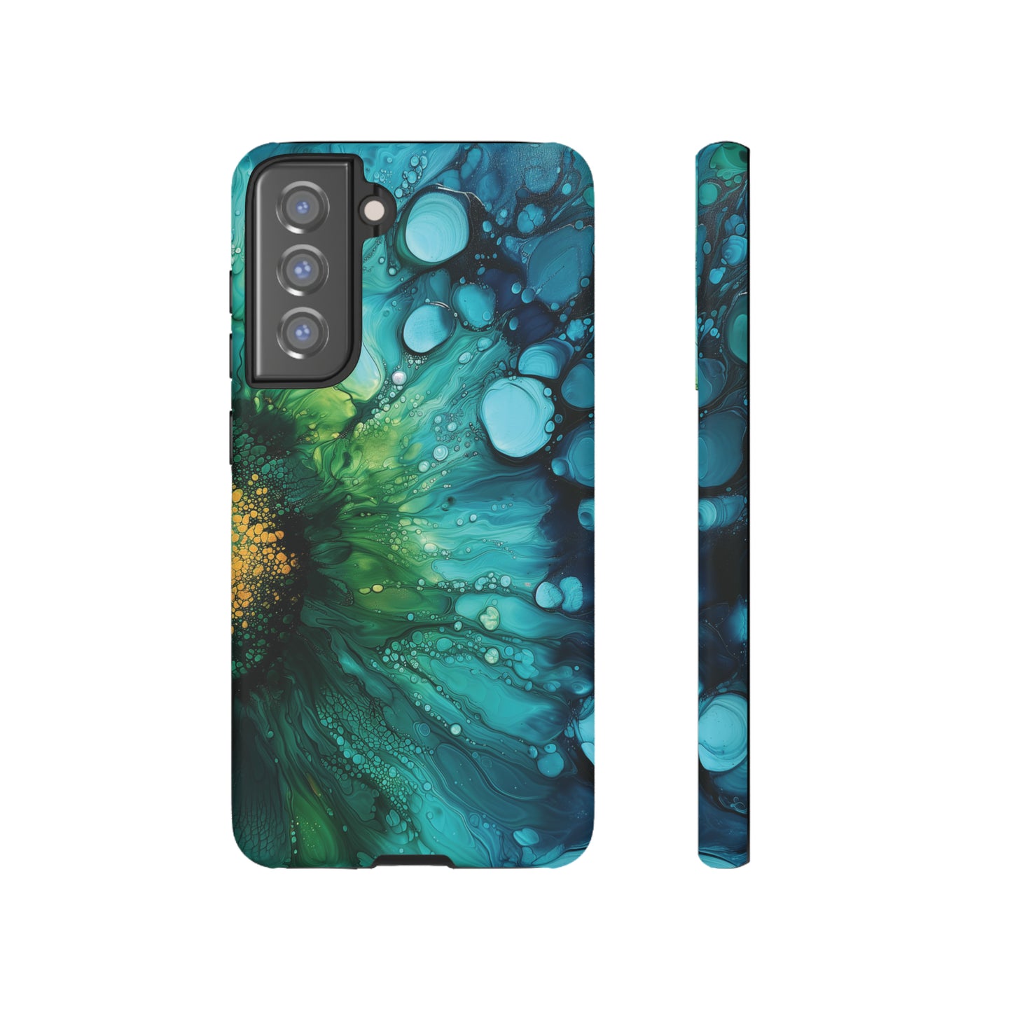 Seagreen Swirl | Tough Case